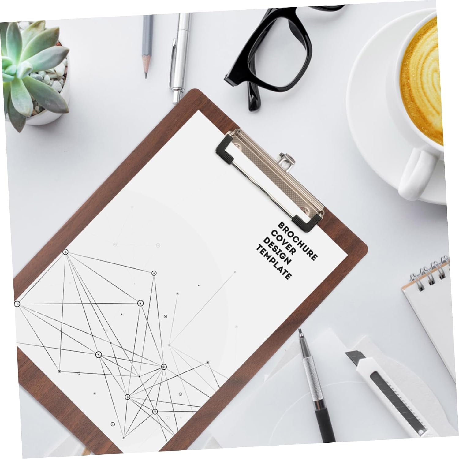 Wooden Sketch Drawing Board for Artists Portable Clip Board Magnetic Sketch Pad for Adults Home Art Supplies