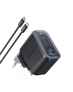 ⚡️Nano Cargador Anker: ¡Oferta ÉPICA🔥💰! - Oferta por menos de 50 euros