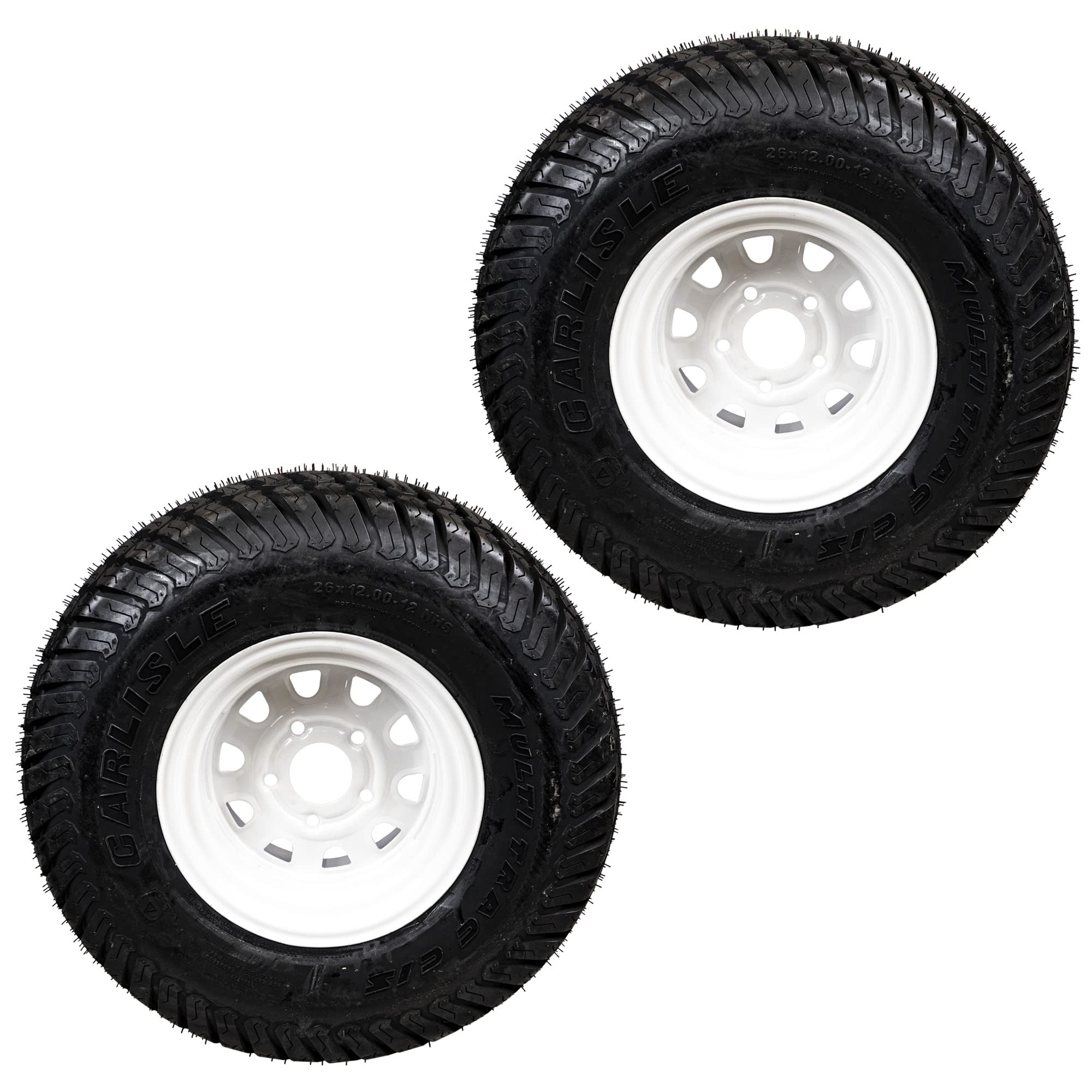 Amazon.com: Exmark 126-7750 Offset Tire Lazer Z Diesel 96