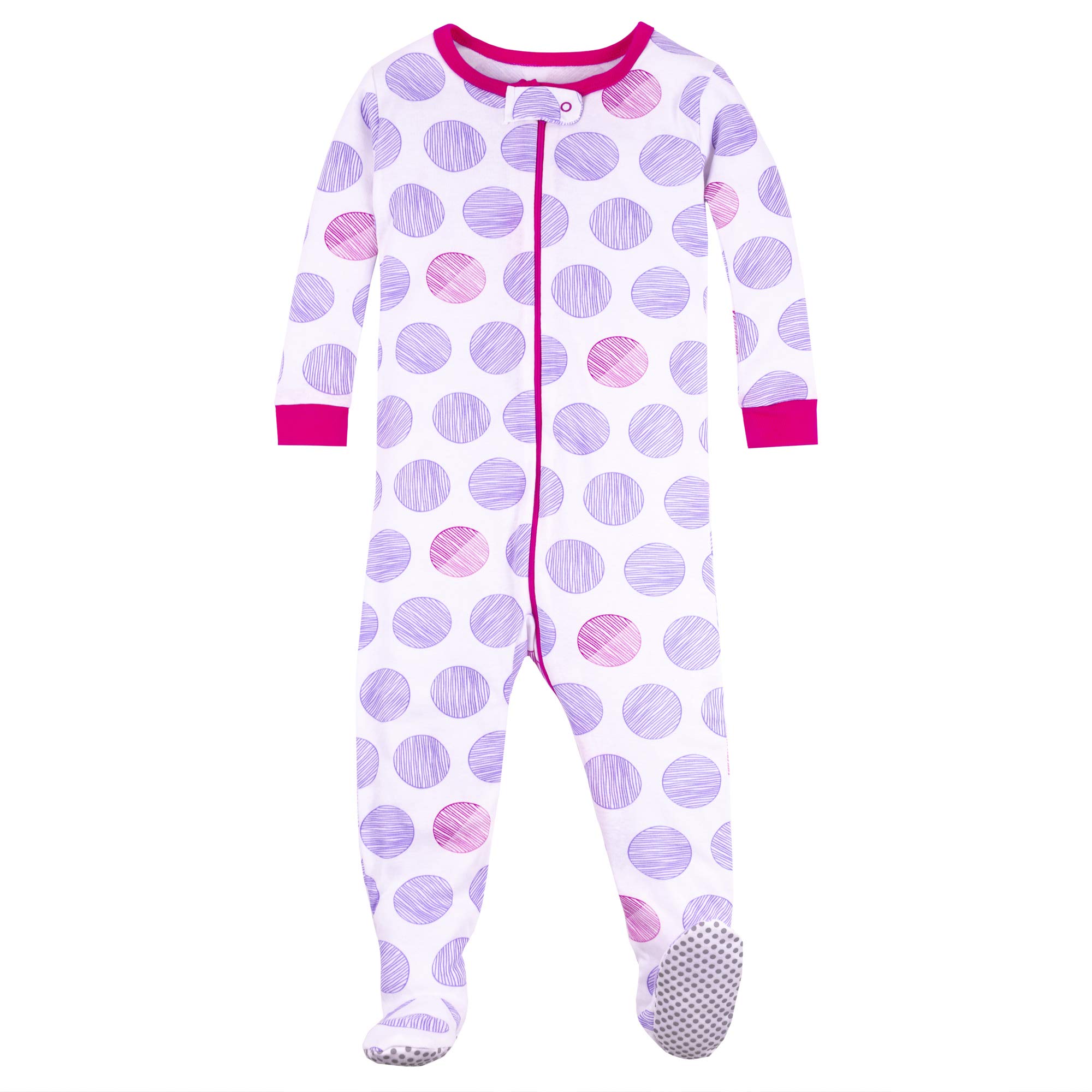 Pajamas Onesie Lamaze Baby Pajamas Lamaze Girls' Super Combed