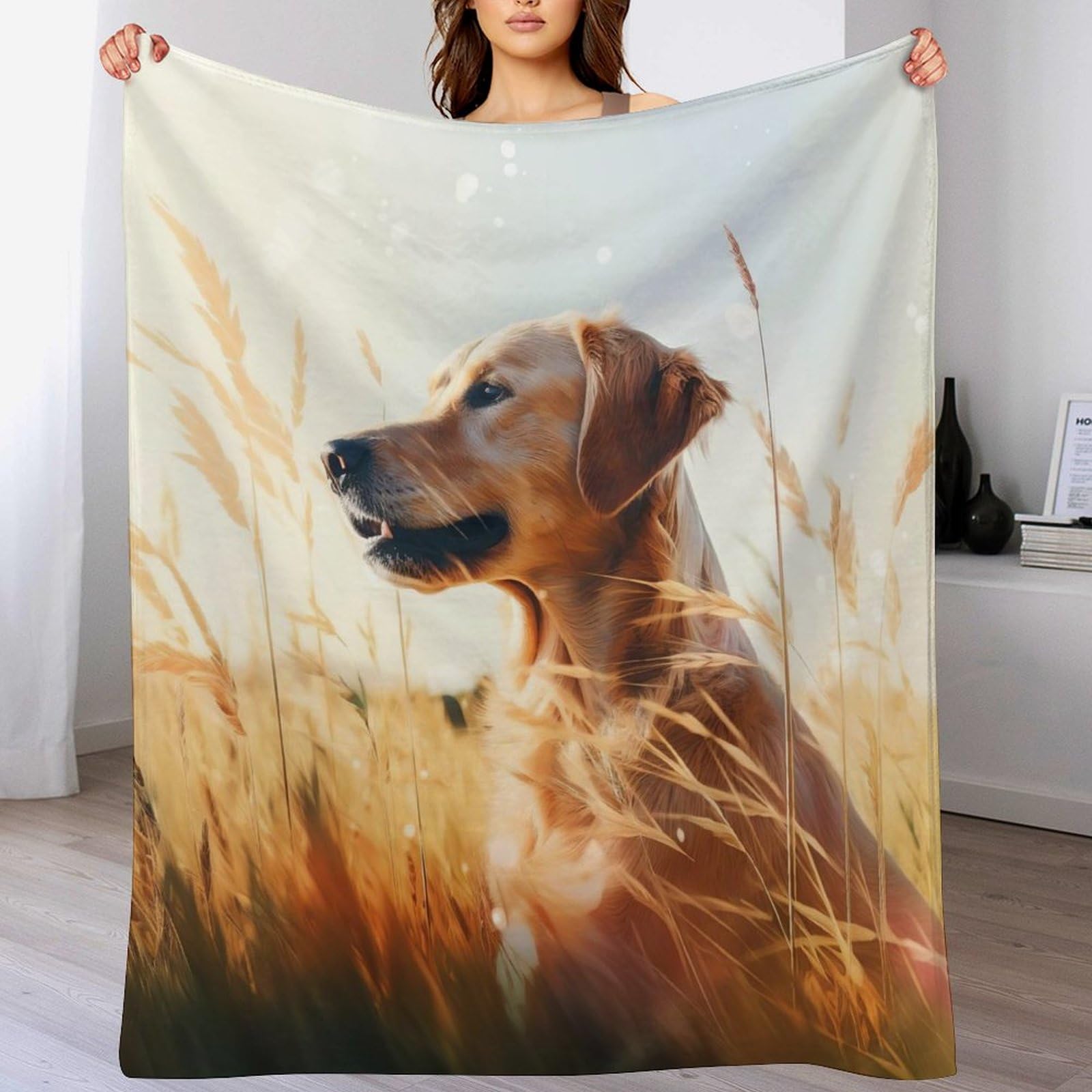 Plaid couverture chaude et douce pour des soirées cocooning en famille