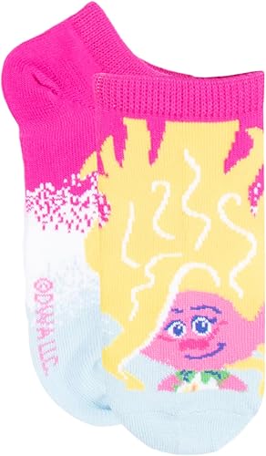 Vista 6 de DreamWorks Calcetines no Show para niñas