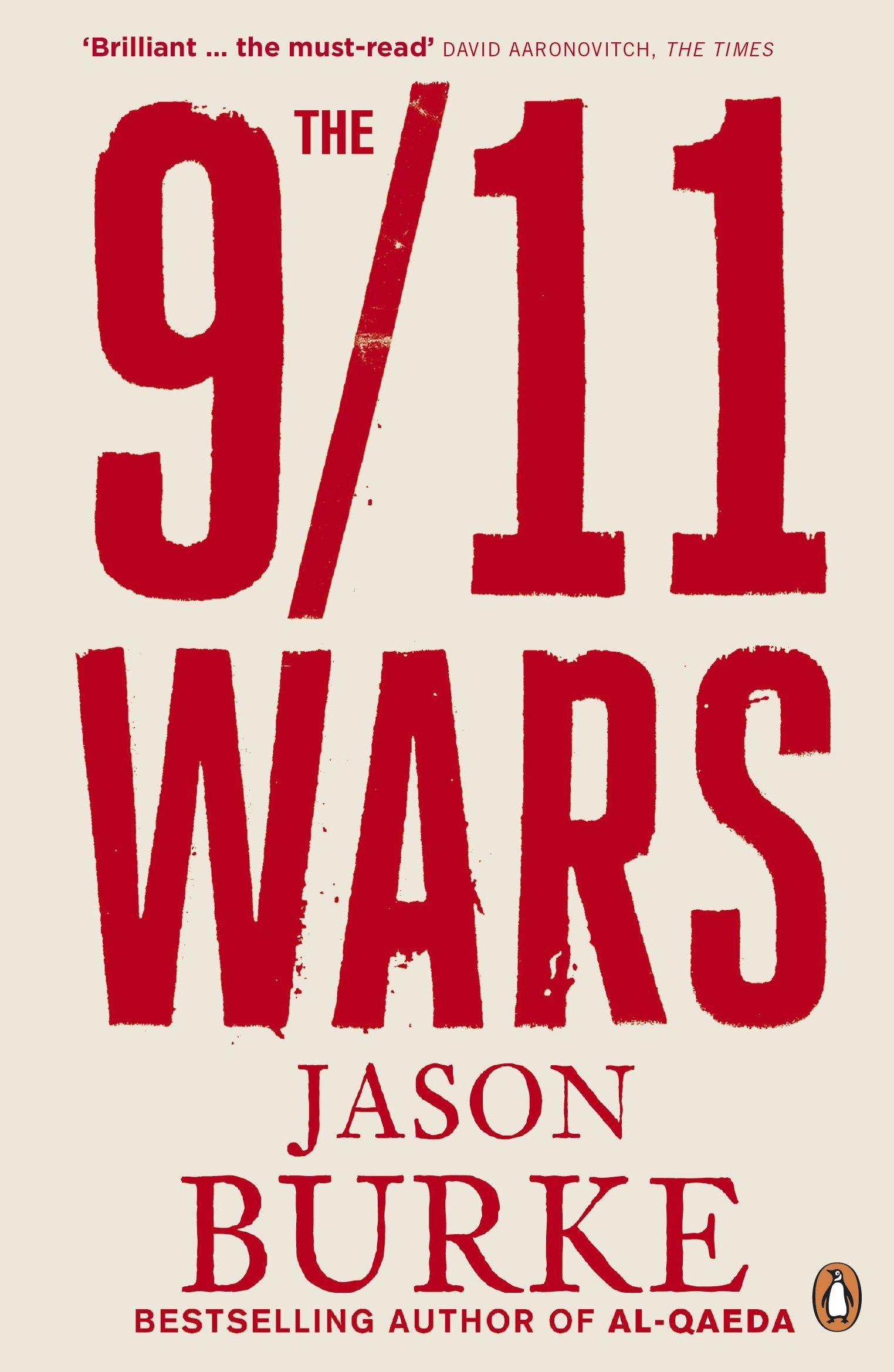 The 9/11 Wars by Jason Burke - 9780141044590