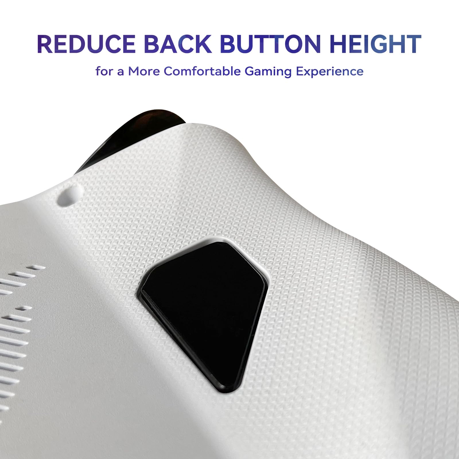 Kit d'amélioration du bouton arrière pour ROG Ally X, Kit de protection