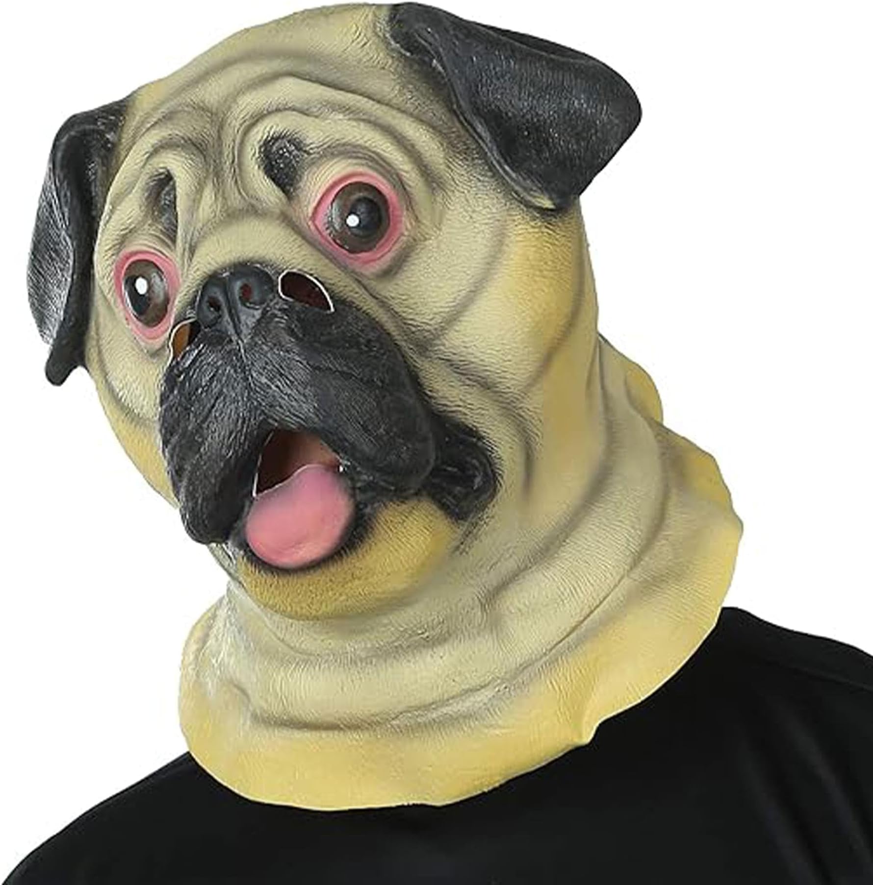 Pug Mask