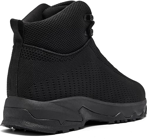 Miniatura 3 de SHULOOK Botas de trabajo antideslizantes para hombre, antideslizantes, ligeras, para cocina, cocina, restaurante, servicio de alimentos, zapatos de