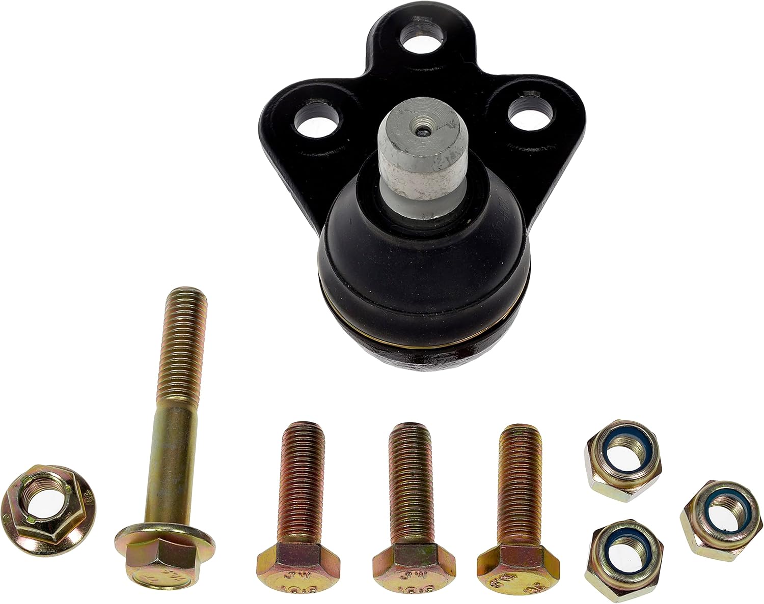 Dorman BJ98006 Front Upper Suspension Ball Joint Compatible with Select Tesla Models