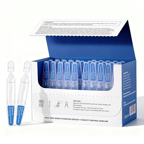 TRSTAY LUXE Salmon DNA PDRN Serum 30 Vials