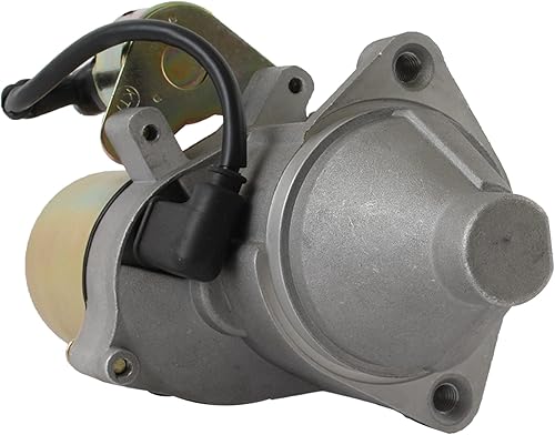 DB Electrical 410-52044 Arranque para motores pequeños Honda 11 HP #GX340QAE2/Toro cargadores Compact Dingo TX-413 04 05 06 07 08 Honda 13HP Gas