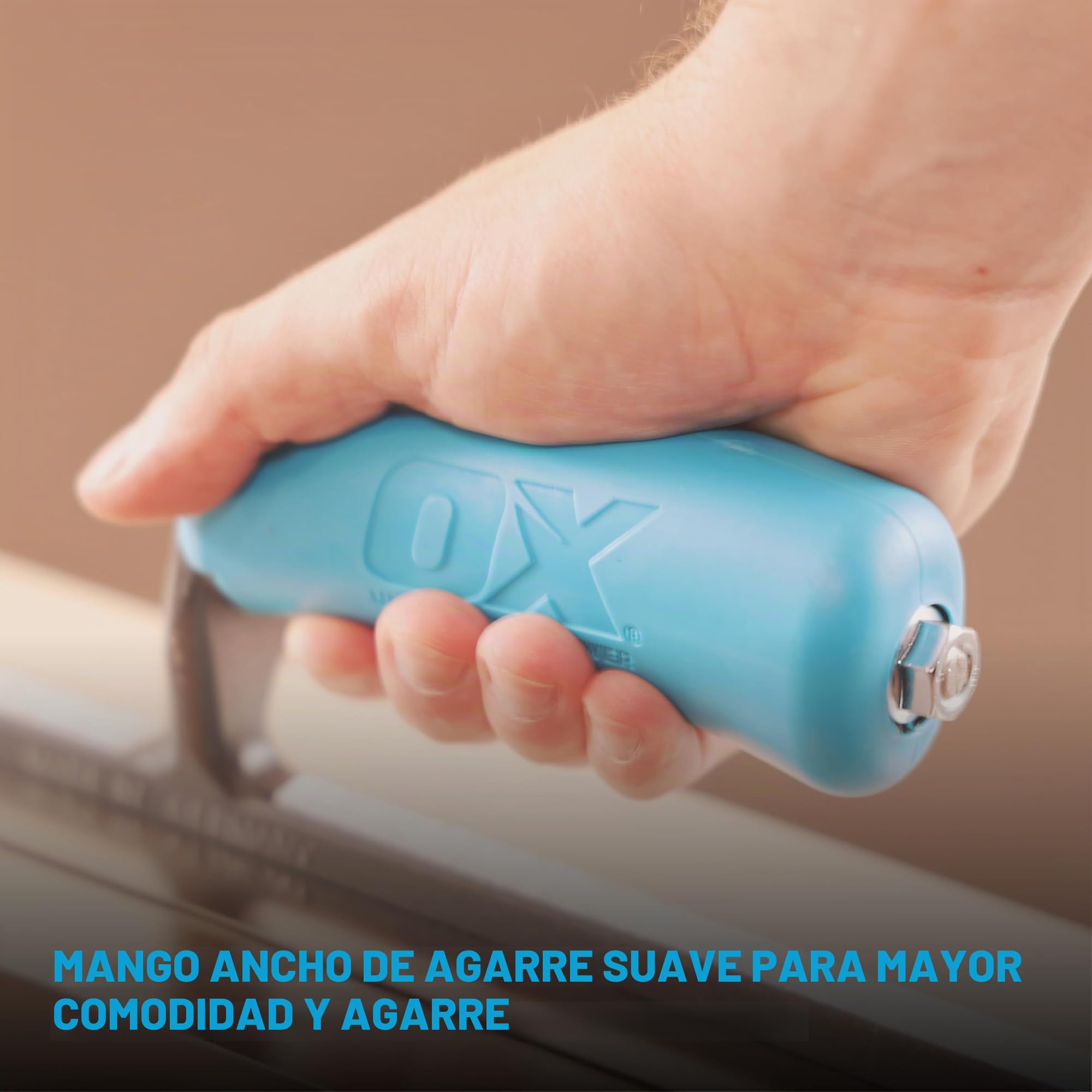 OX Pro UltraFlex Finishing Trowel 11in / 280 x 110 mm