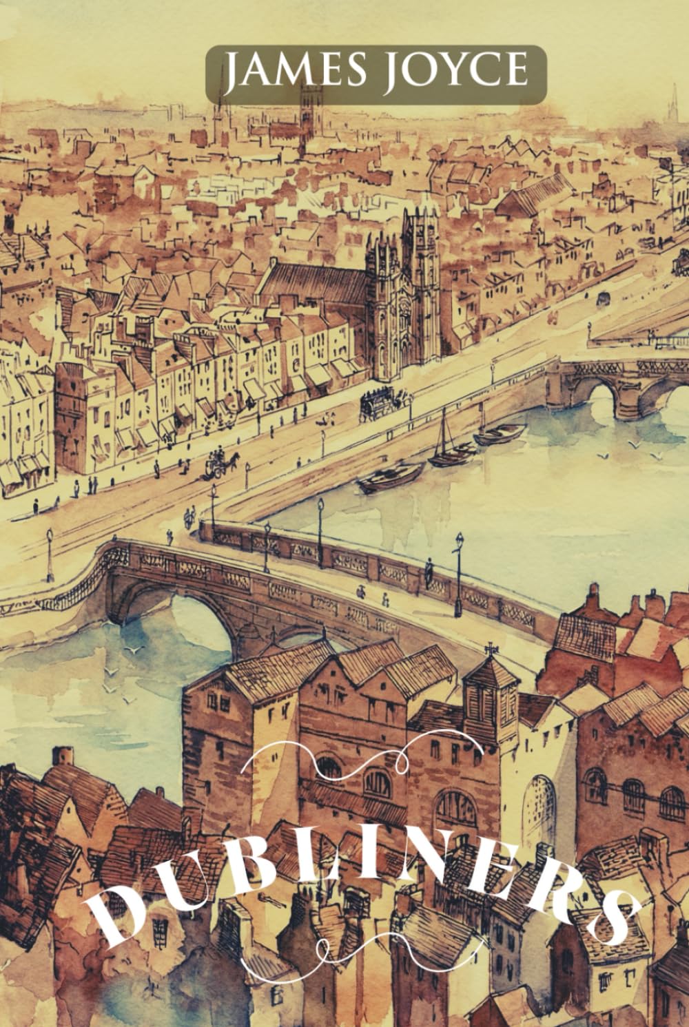 Dubliners (Skylark Classics)