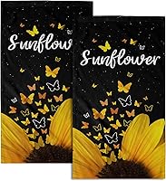 Vista 67 de Giwawa Juego de 2 toallas de mano de mármol negro con hojas modernas, suaves, toalla decorativa fina para la punta de los dedos para baño, gimnasio