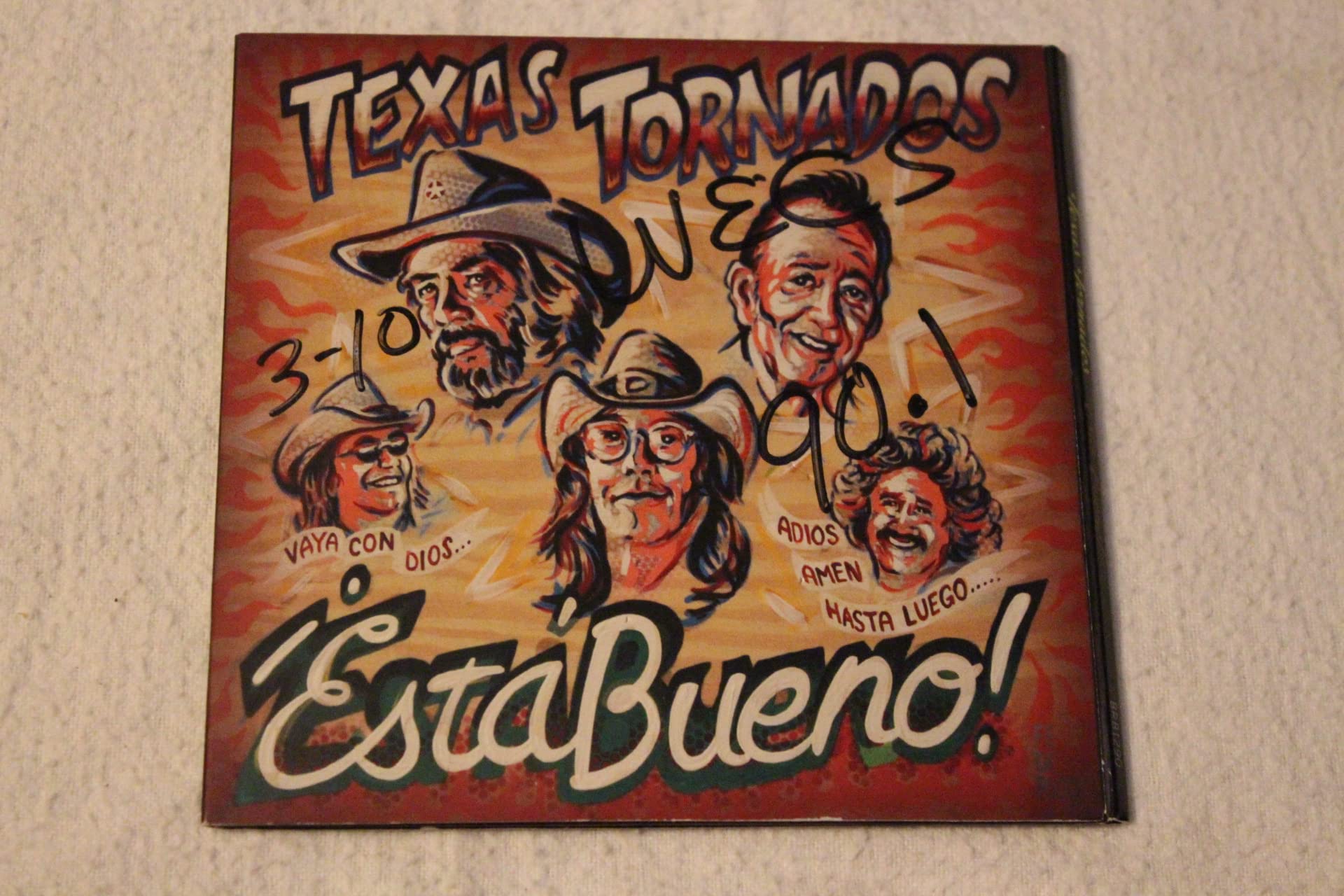 Esta Bueno!