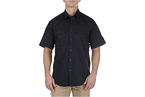 Tactical Men's Taclite Pro Short Sleeve Shirt: Agile Performance for Demanding Missions