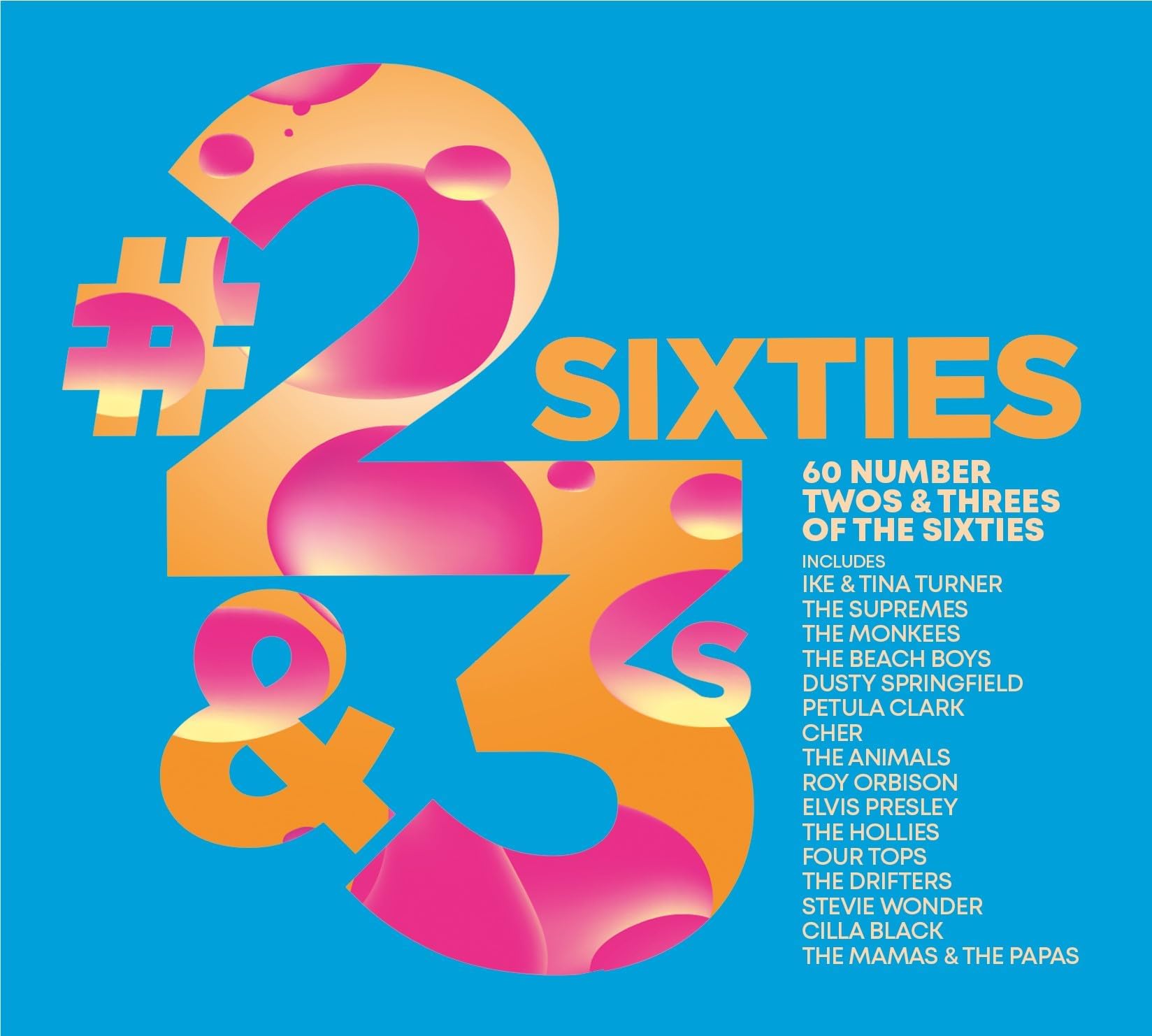 60s - #2s And #3s