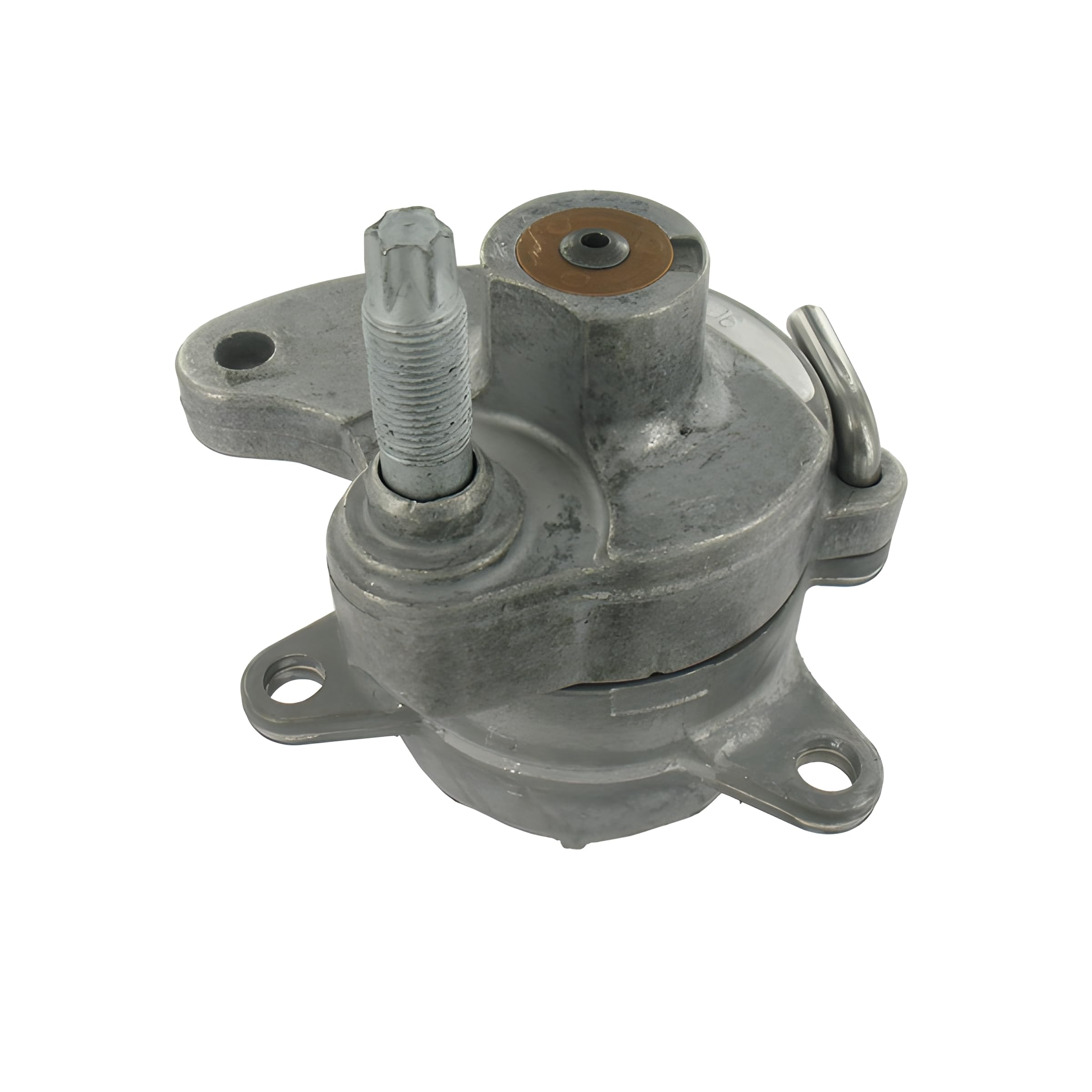 SKF Belt Tensioner For V-Ribbed Belt VKM 38022 Right-Hand Position Height 95 mm Length 125 mm Width 137 mm - OE Quality