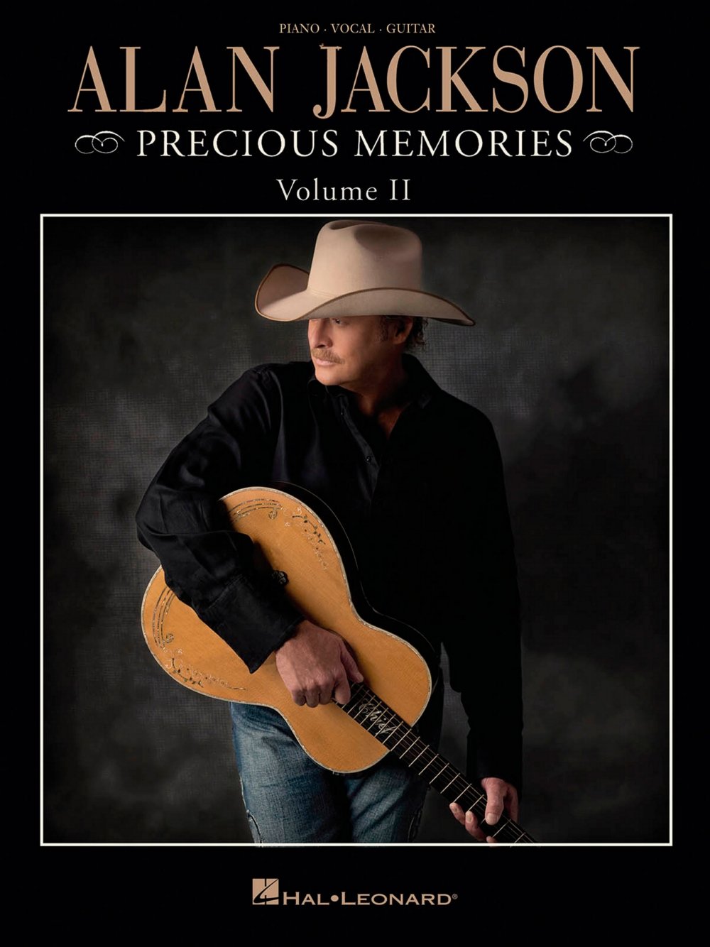 Alan Jackson - Precious Memories Volume II