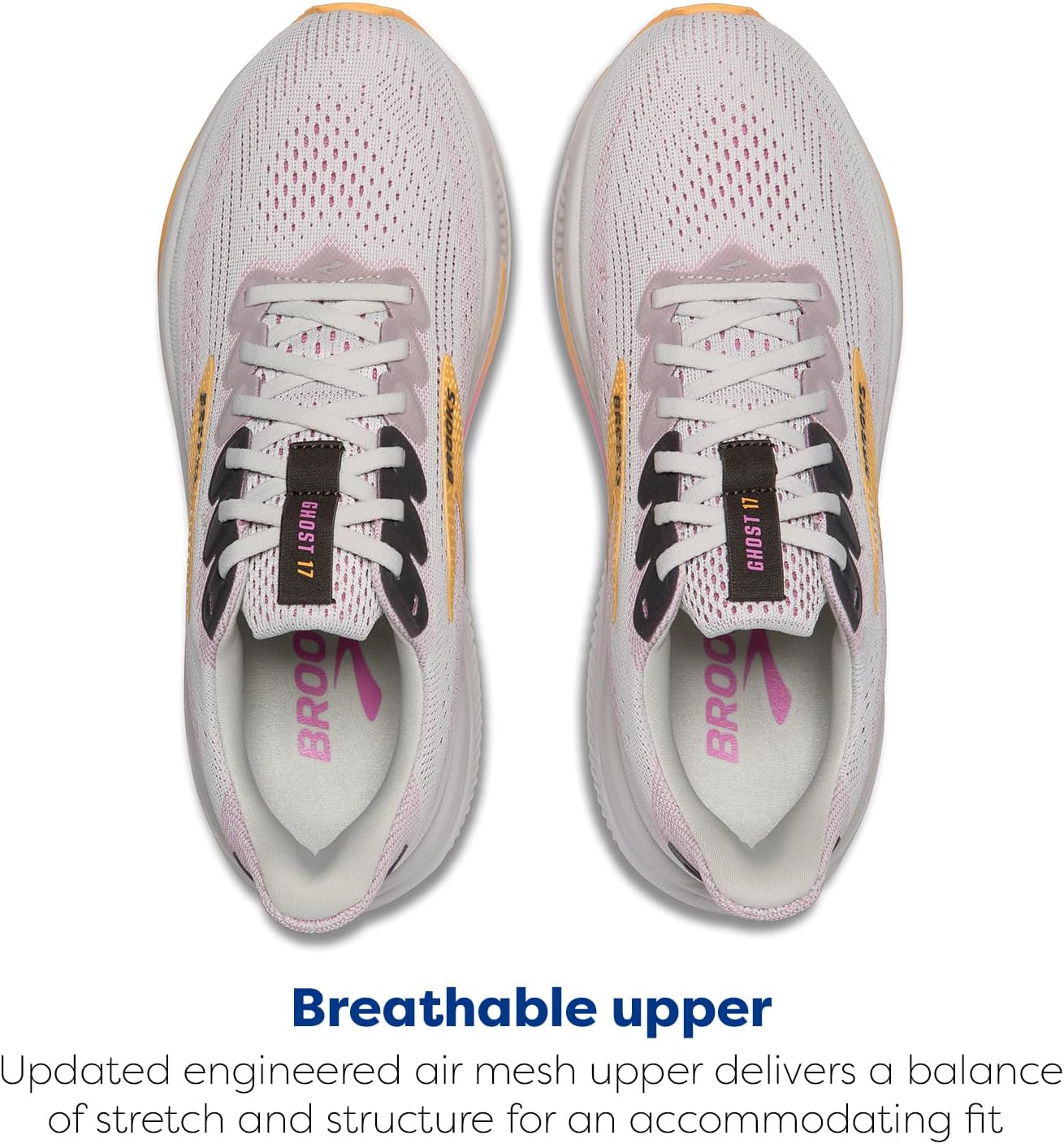 Brooks Women’s Ghost 17 Neutral Running Shoe - Image 4