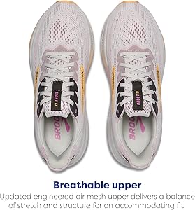 Amazon.com | Brooks Women's Ghost 17 Neutral Running Shoe - Oyster