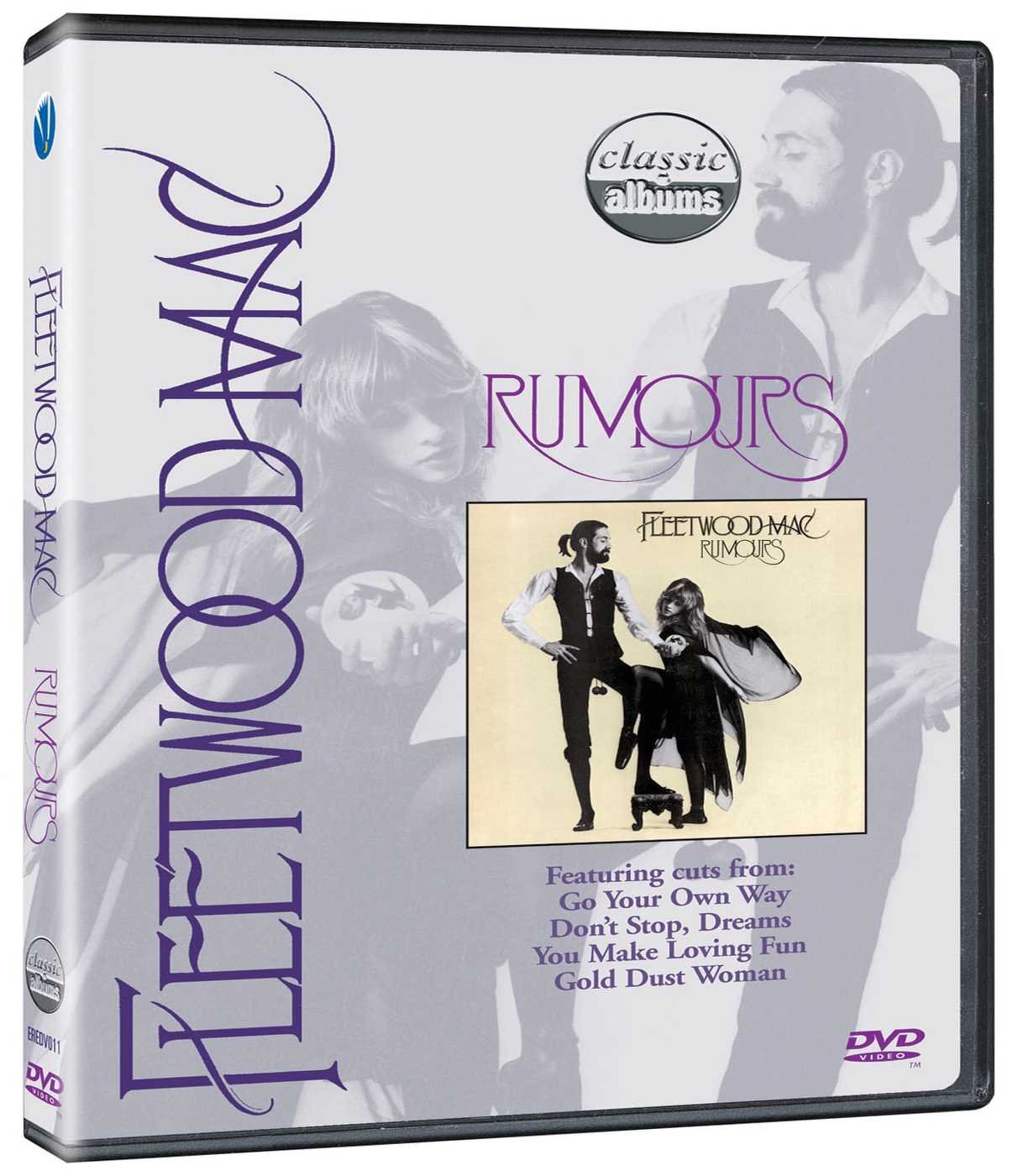 Rumours - Classic Albums [DVD] [2001]: Amazon.co.uk: Fleetwood Mac