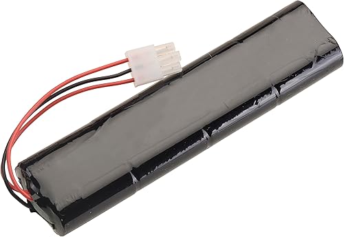 Miniatura 5 de HVH Batería de repuesto de 3000 mAh para Welch-Allyn 10 Jump Start, 20, Grason Stadler 10 Jump Sta, Lifequest, Powerstick 2, OOI852, OOI85-2,