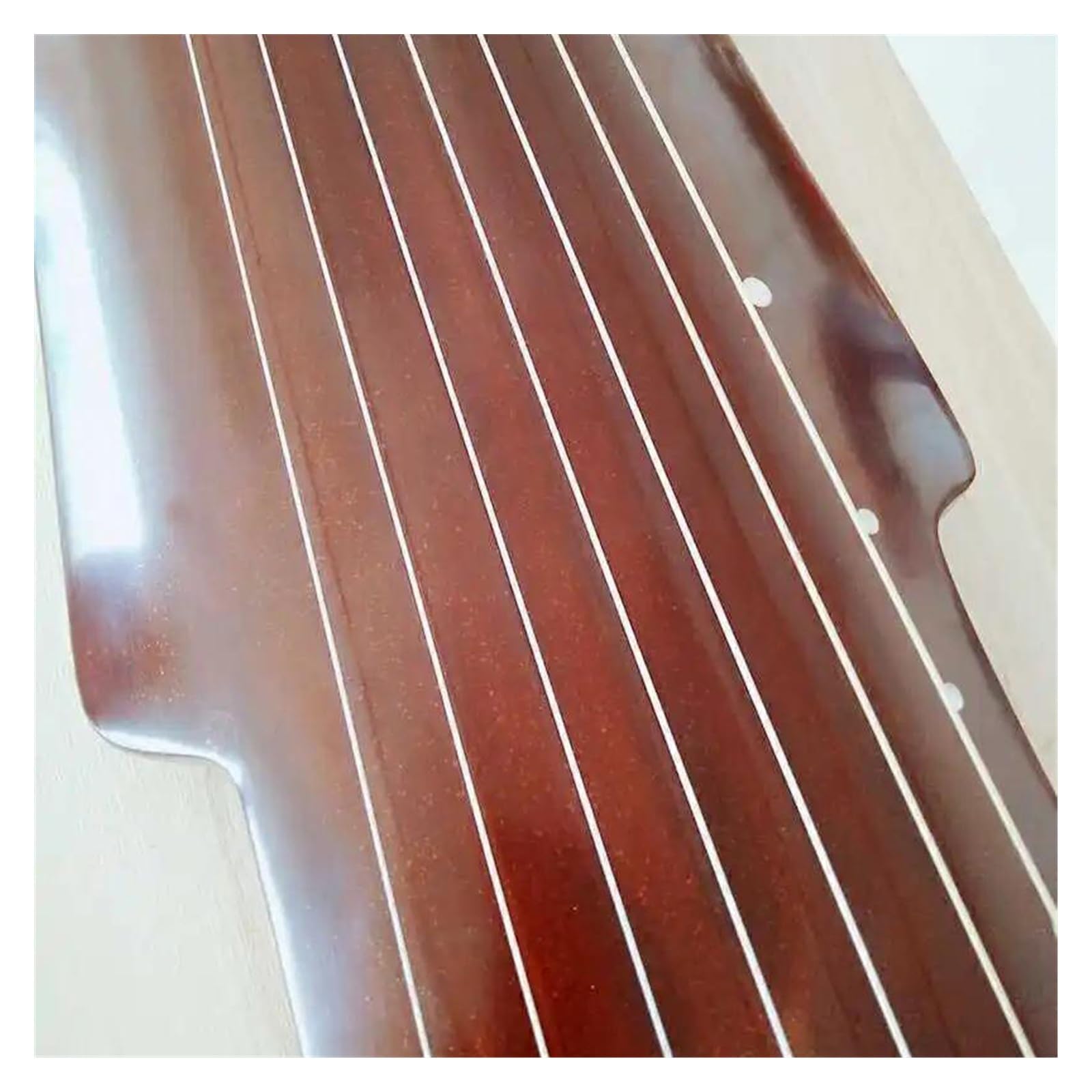 Guqin Profesjonalny chiński instrument strunowy Guqin