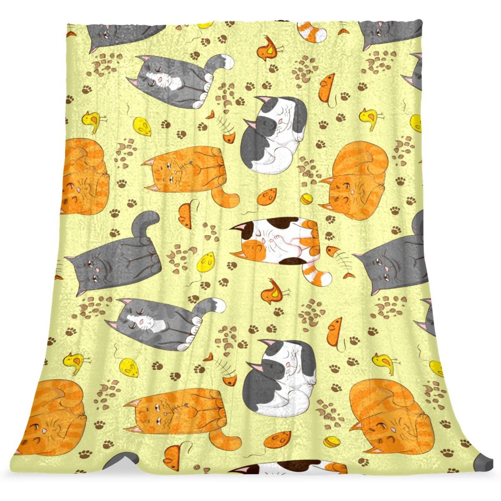 Couverture en peluche douce lavable pour éliminer les frissons du soir