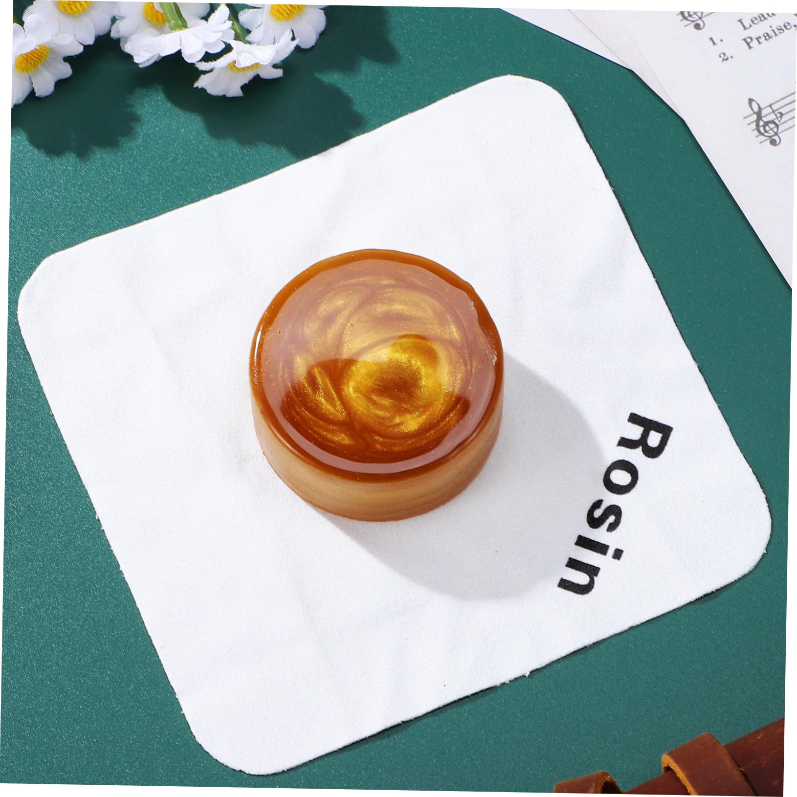 SUPVOX Full Rich Tone Violin Viola Bow Cello Easy Application Violin Accessory Random Color