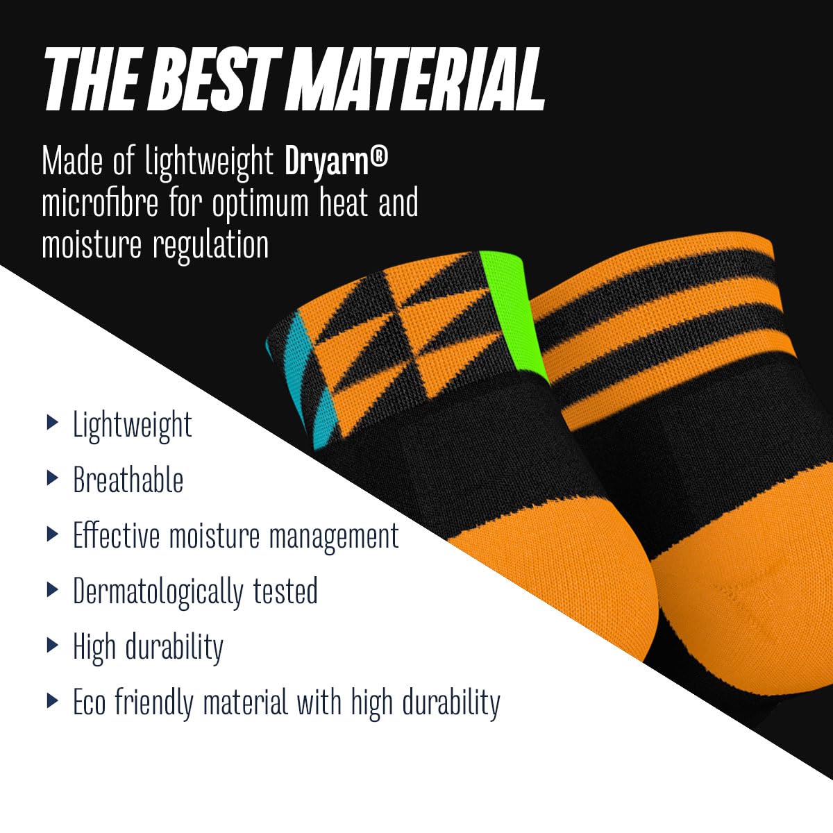 INCYLENCE Ultralight Chaussettes Mixte
