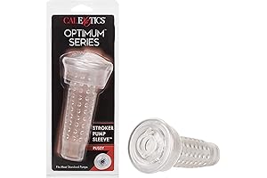 Ultimate Male Silicone Stroker Sleeve