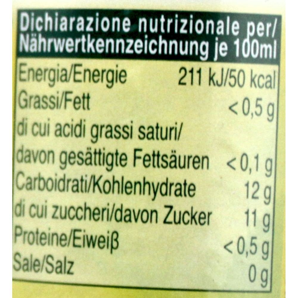 Pago Erdbeersaft (12x0,2l Flaschen)