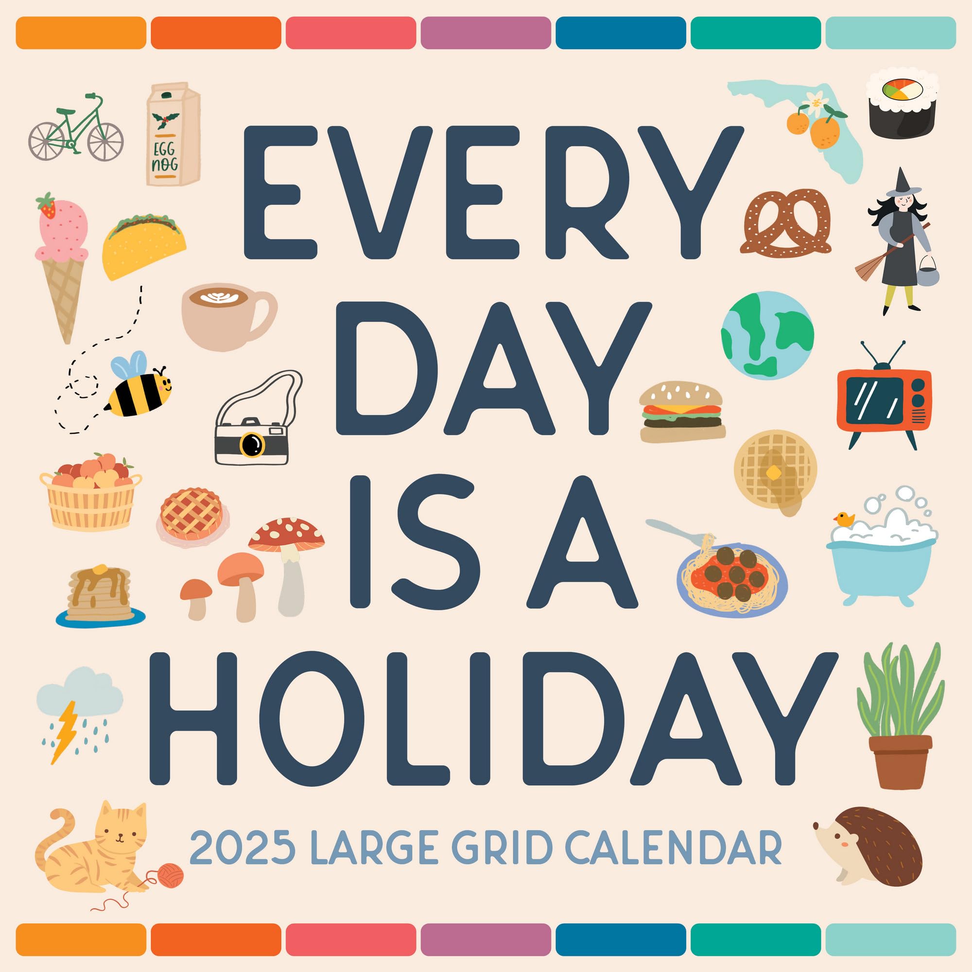 amazon-com-every-day-is-a-holiday-2025-calendar-large-grid-wall-calendar-12-x-24-marble-city-press-celebrate-everyday-cute-fun-original-artwork-illustrations-2024-2025-calendar-office-products