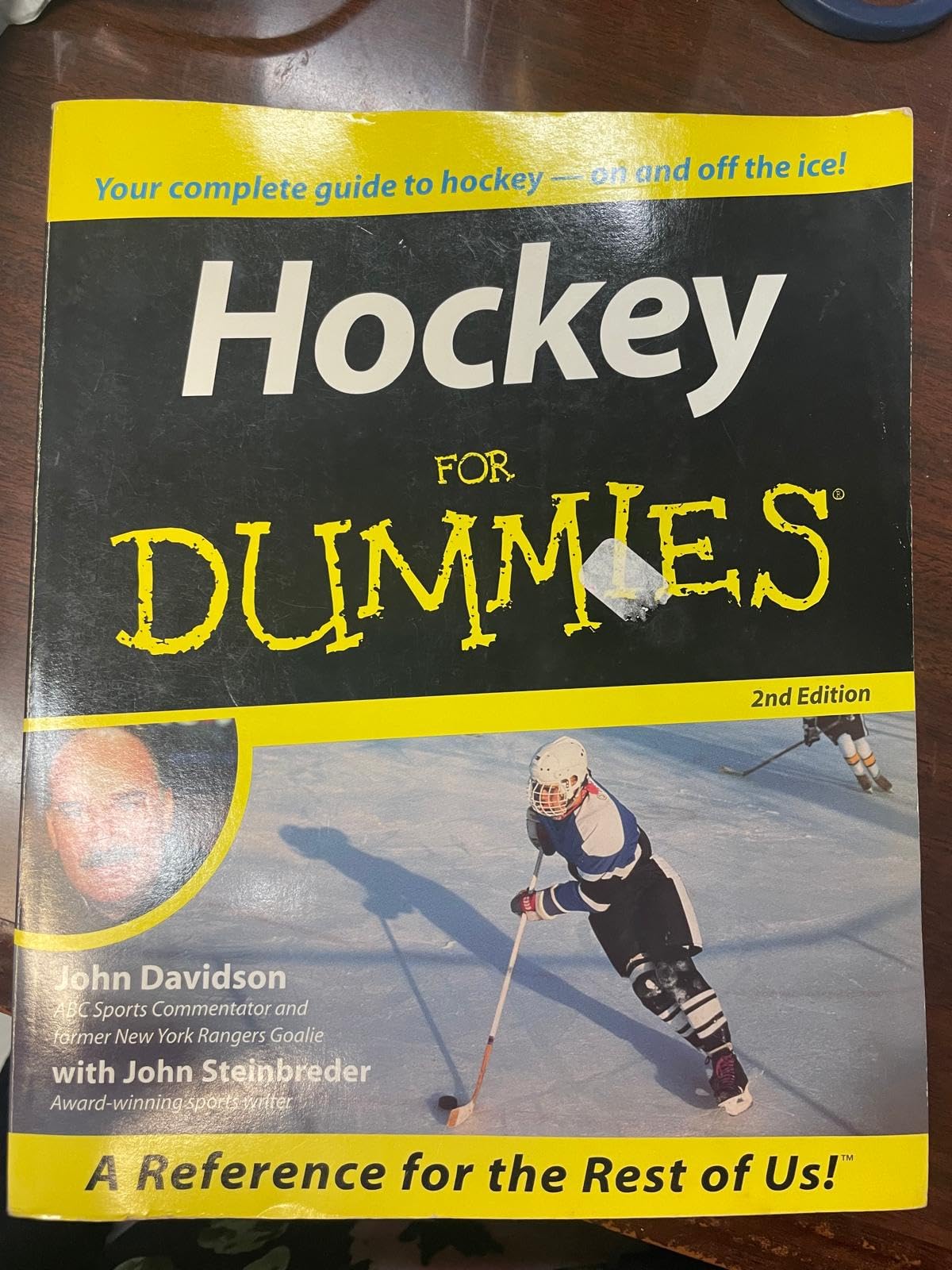 Hockey For Dummies