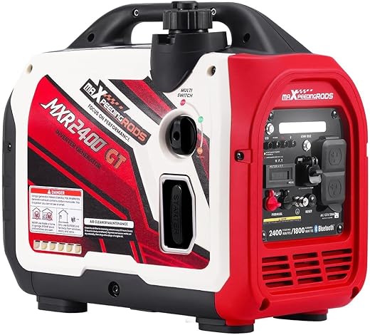 Generators & Portable Power
