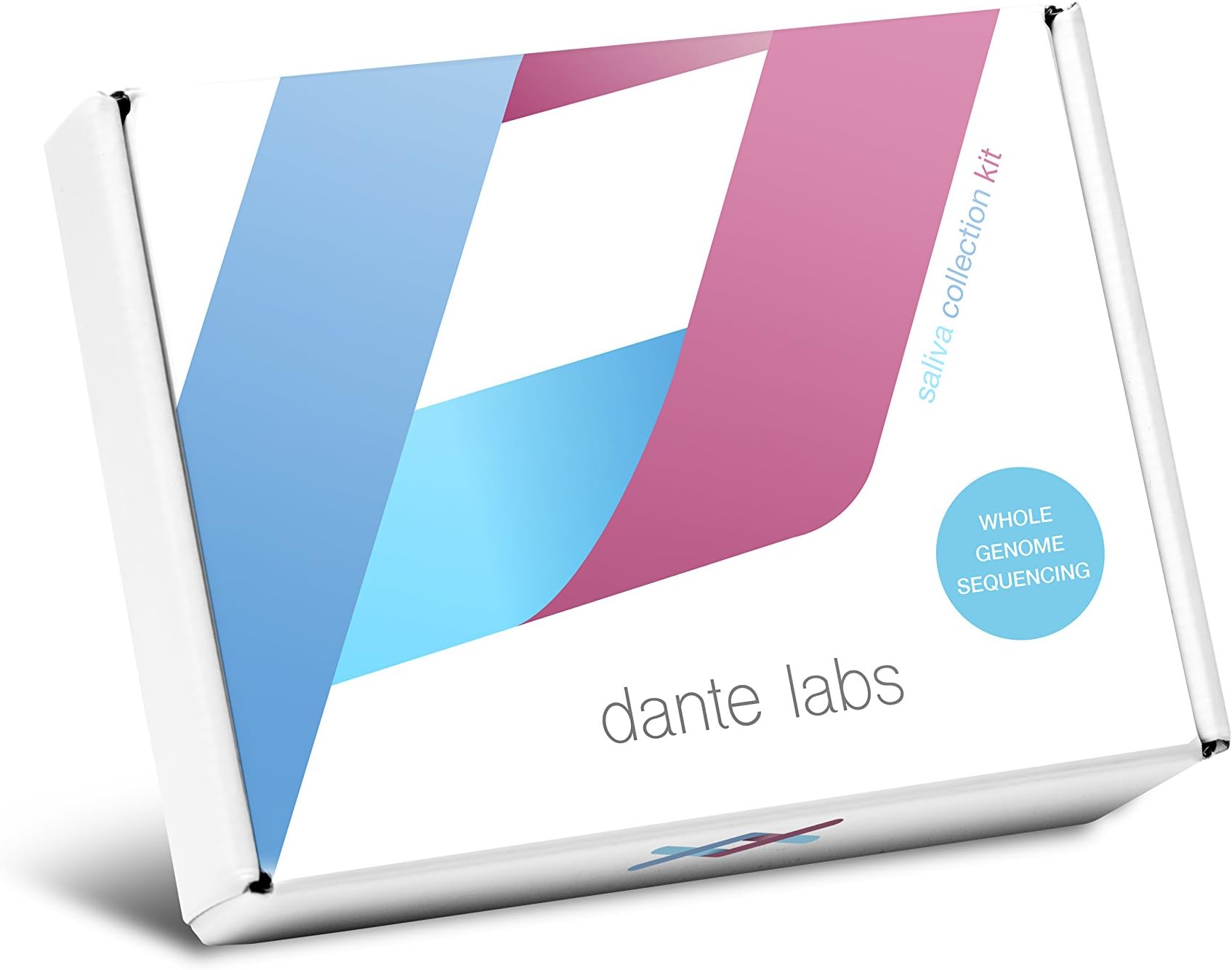 Dante Labs Test to Analyze genome sequencing of 100% DNA (30x Coverage)