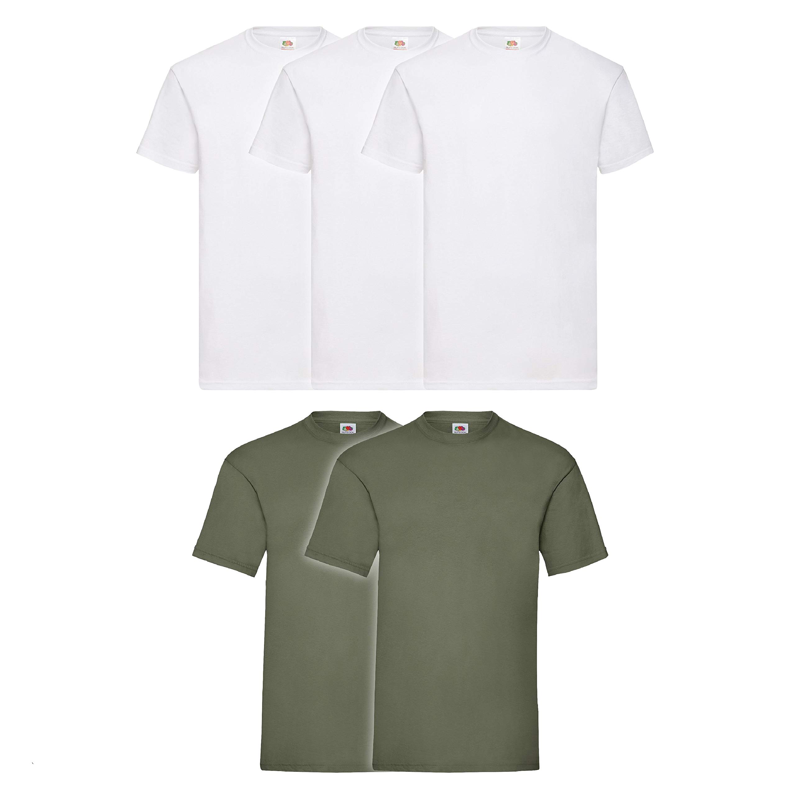 Fruit of The Loom Modelname T-Shirt Uomo