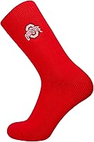 Vista 2 de Calcetín térmico del estado de Ohio Rojo