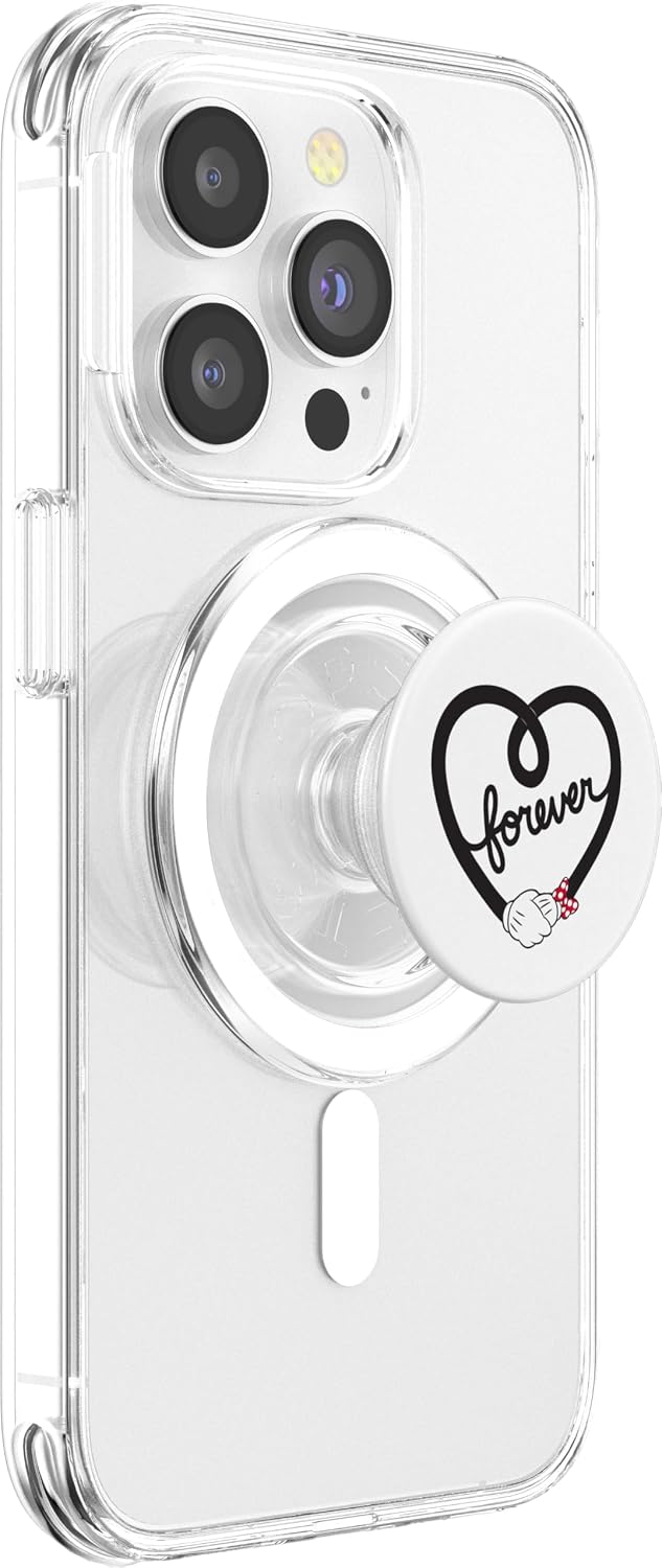 Disney Mickey and Minnie Mouse Forever PopSockets MagSafe PopGrip for iPhone