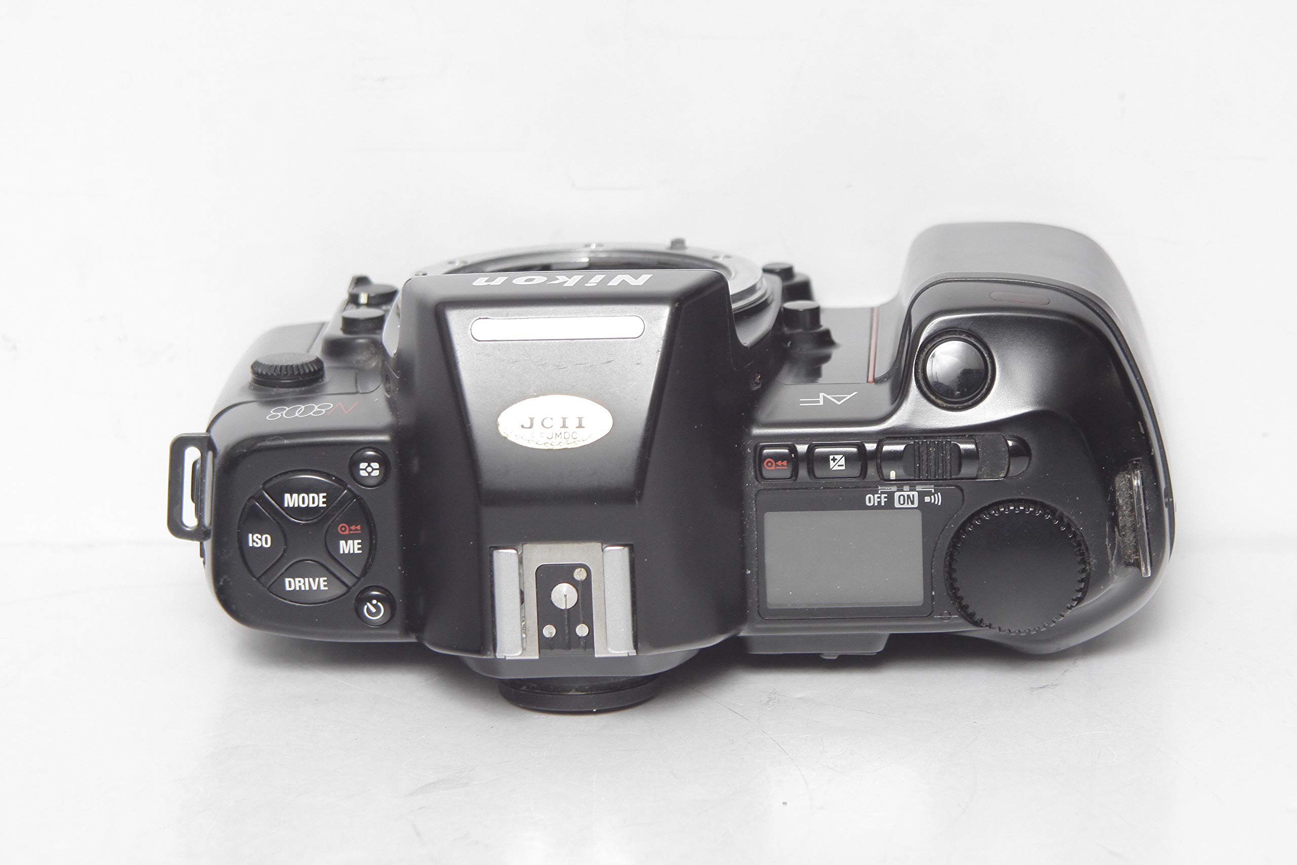 Amazon.com : Nikon AF N8008 Single Lens Reflex Film Camera Body