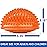 Yes4All Balance Pods Hedgehog Balancing Pods - Set 6