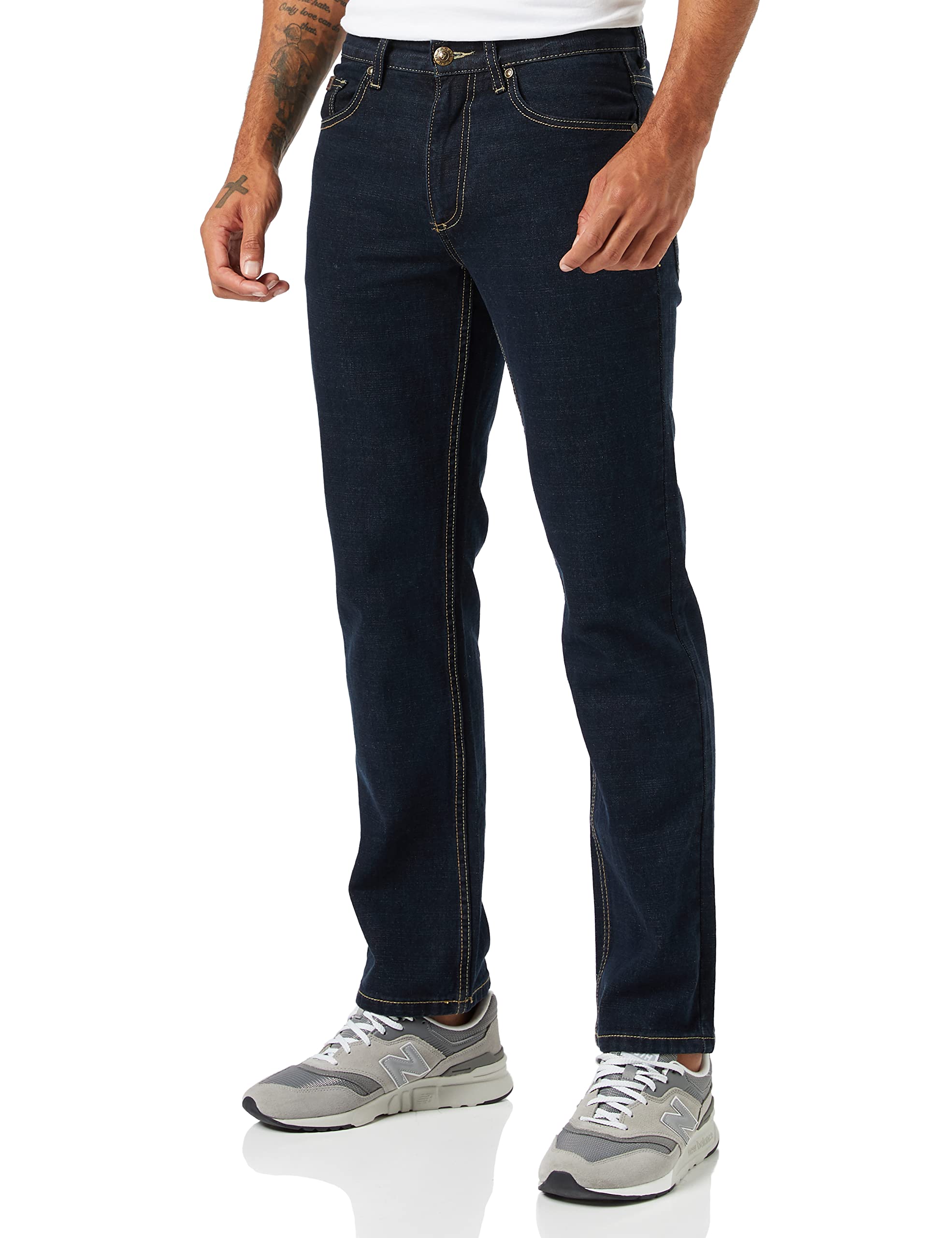 Farah Classic Mens Darwood Trousers Desertcart Seychelles