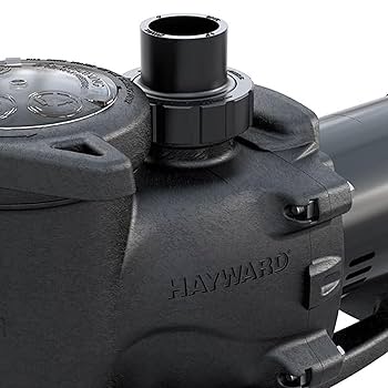 Amazon.com : Hayward MaxFlo XE 2.25 HP 230/115V Ultra High