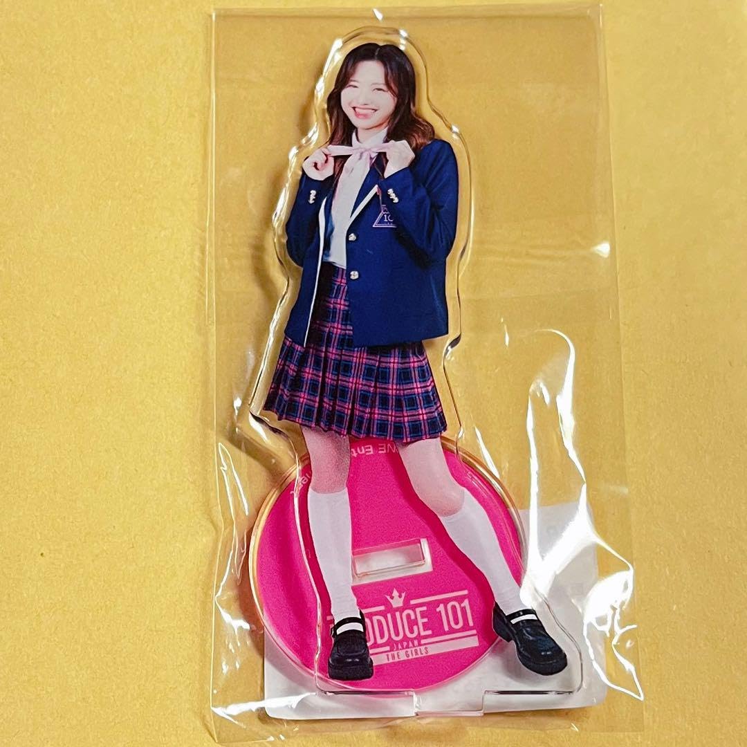 Amazon.co.jp: PRODUCE 101 JAPAN THE GIRLS 加藤心 アクスタ : おもちゃ