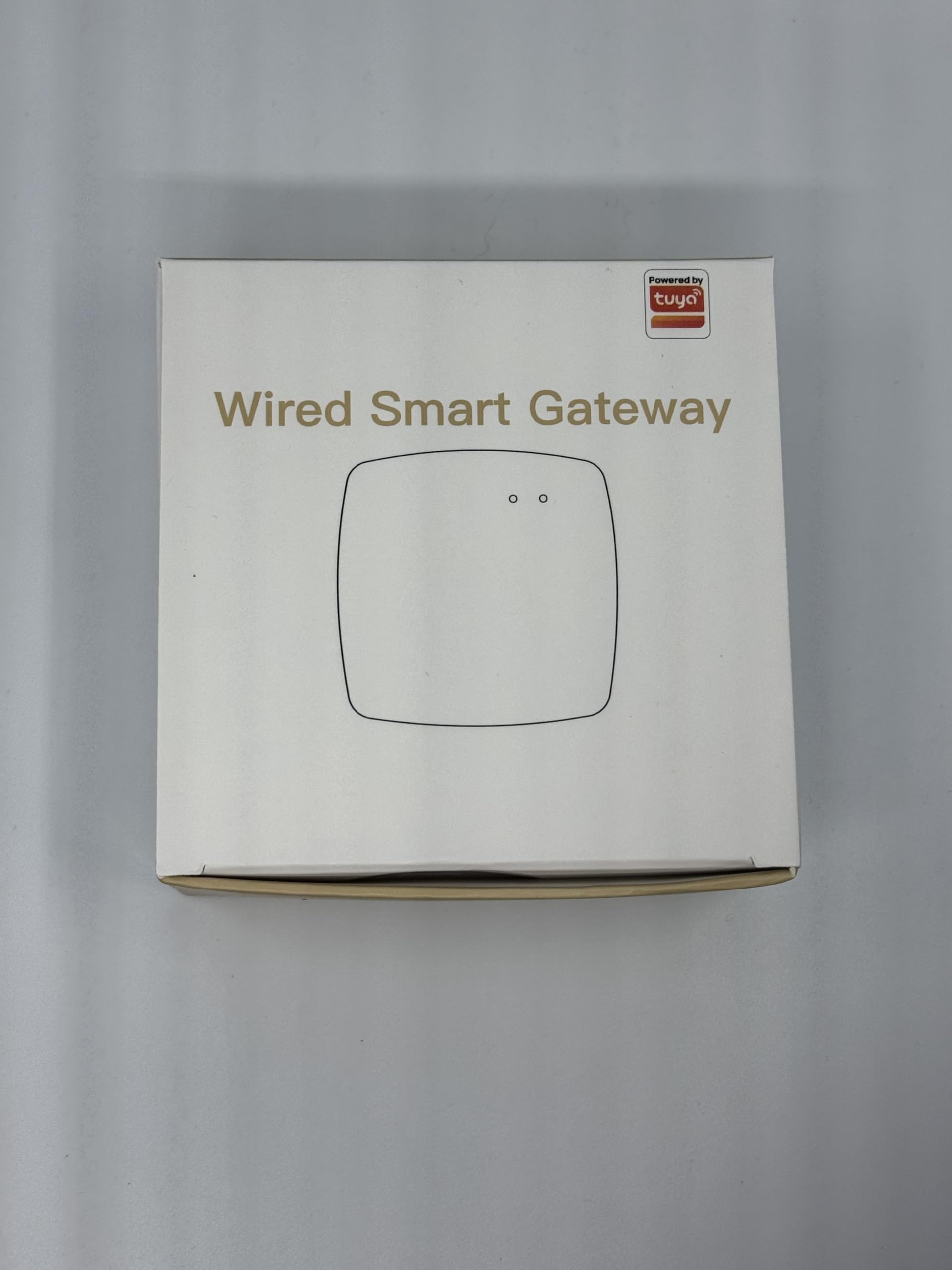 Sone Smart One ZigBee Gateway 3.0 LAN RJ45 Tuya Smart Life Hub | fino a 50 dispositivi, rete mesh, micro USB, cavo LAN, senza Wi-Fi