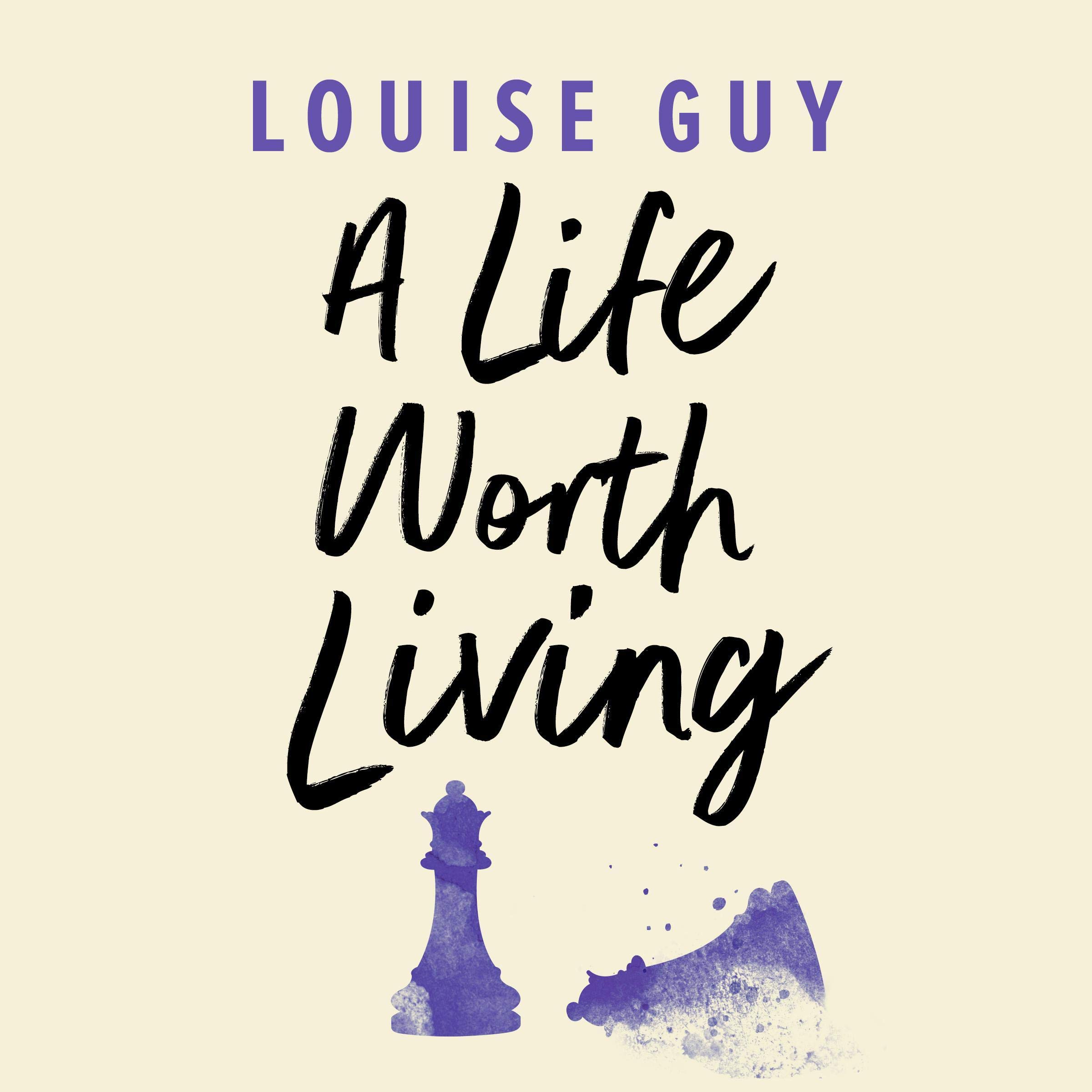Cover art for A Life Worth Living
