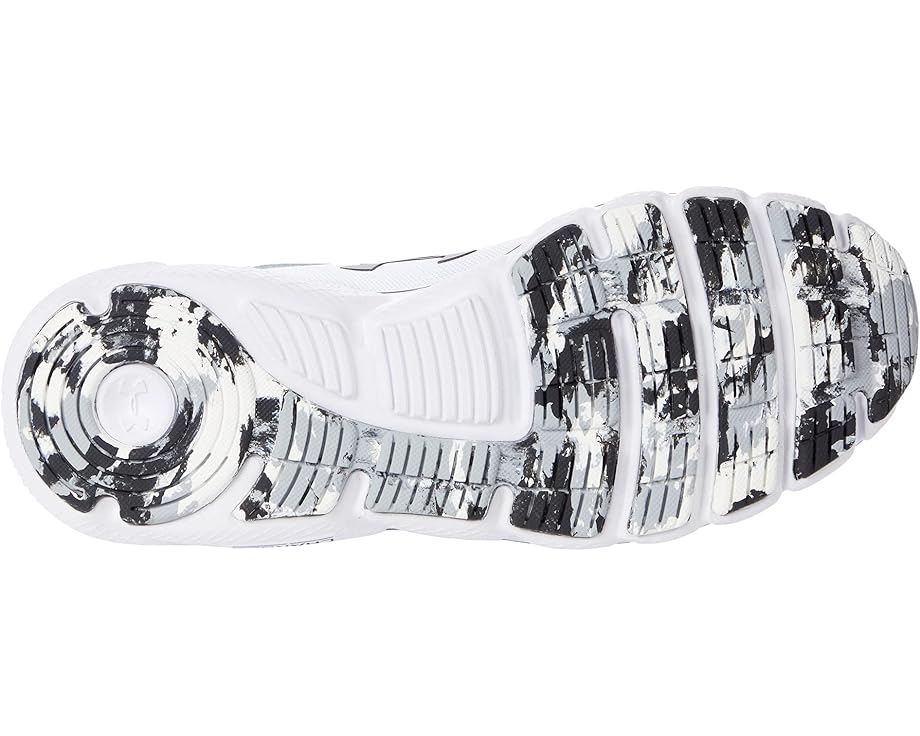 Under Armour Charged Assert 9 - Bottom View
