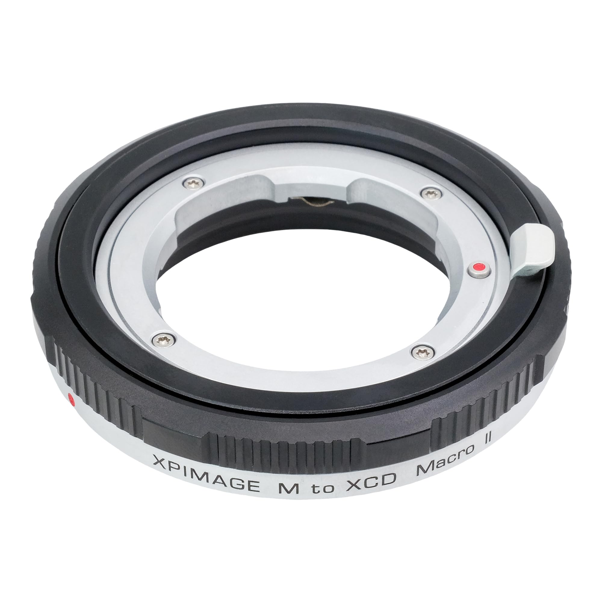 XPIMAGE Lens Mount Macro Adapter Ring for Leica M Lens to Hasselblad X System XCD Camera Close Up