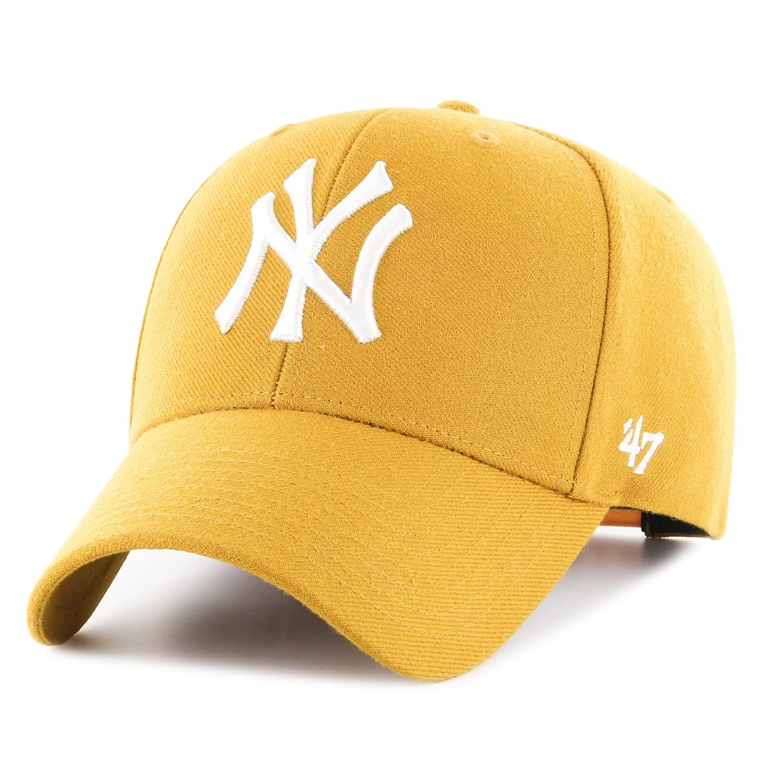 47 Brand Snapback Cap - MVP New York Yankees Gold