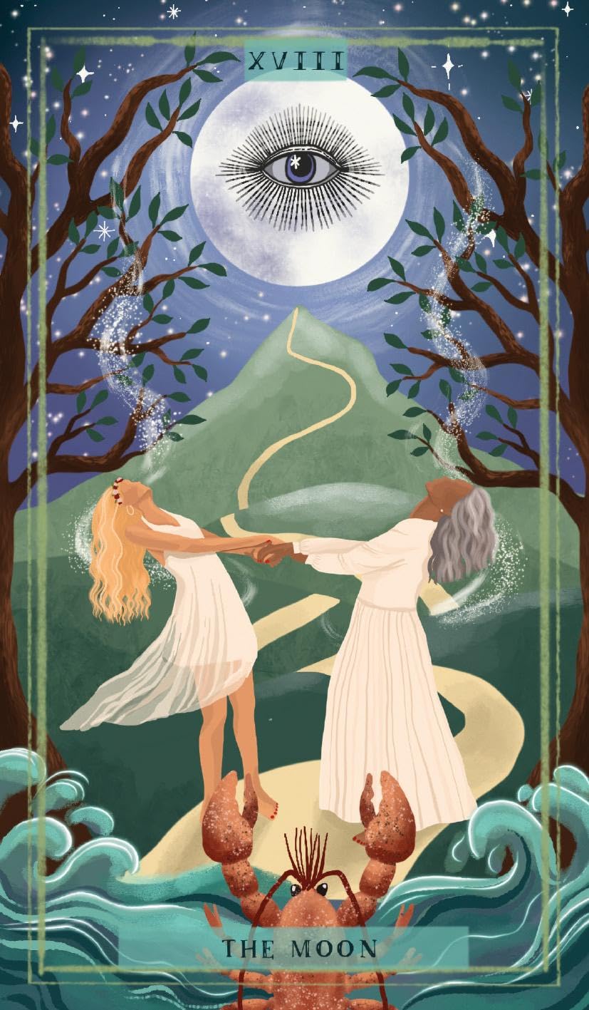 Earth woman tarot. Con Libro