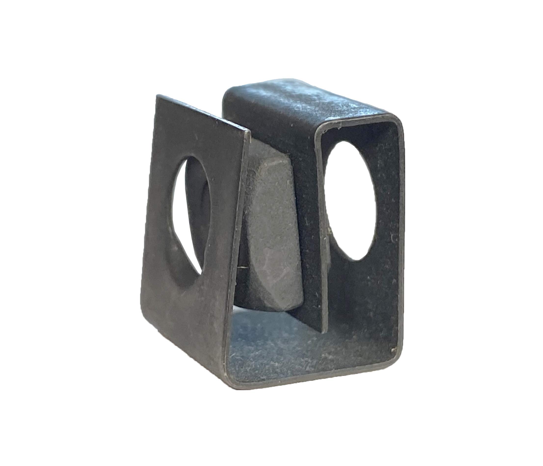 Amazon.com: RackGold® M6 Slide-on Cage Nuts 50 Pack USA Made  